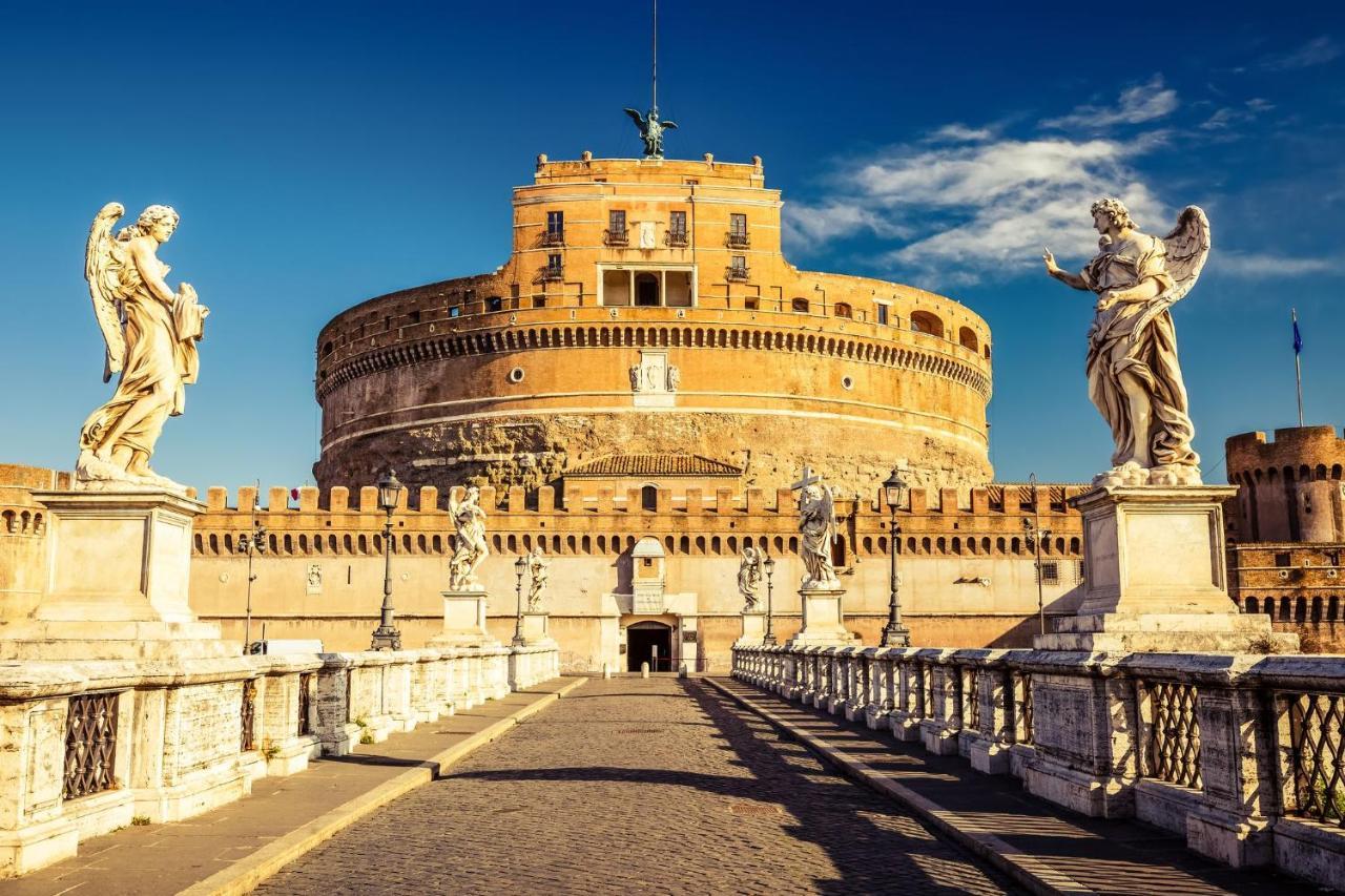 Da Adriana Al Vaticano โรม ภายนอก รูปภาพ