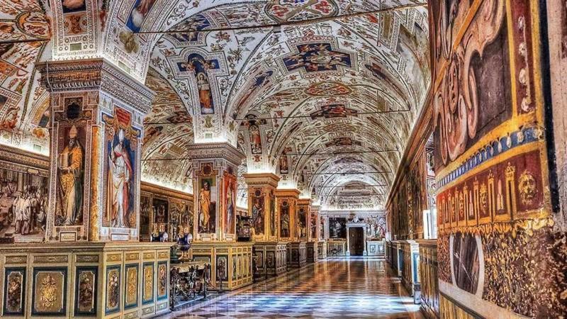 Da Adriana Al Vaticano โรม ภายนอก รูปภาพ