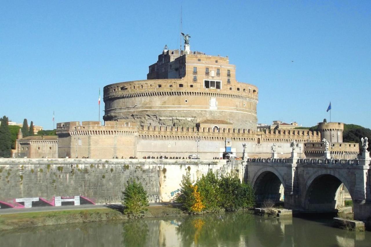 Da Adriana Al Vaticano โรม ภายนอก รูปภาพ
