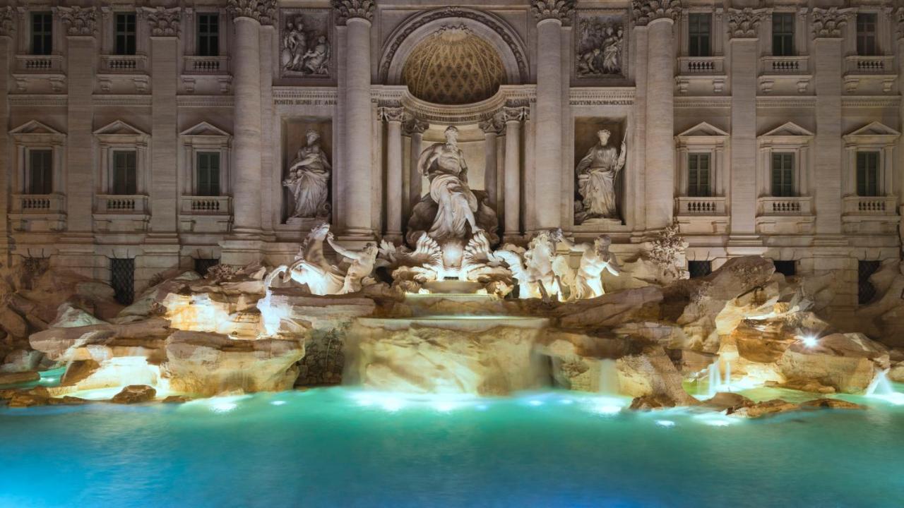 Da Adriana Al Vaticano โรม ภายนอก รูปภาพ