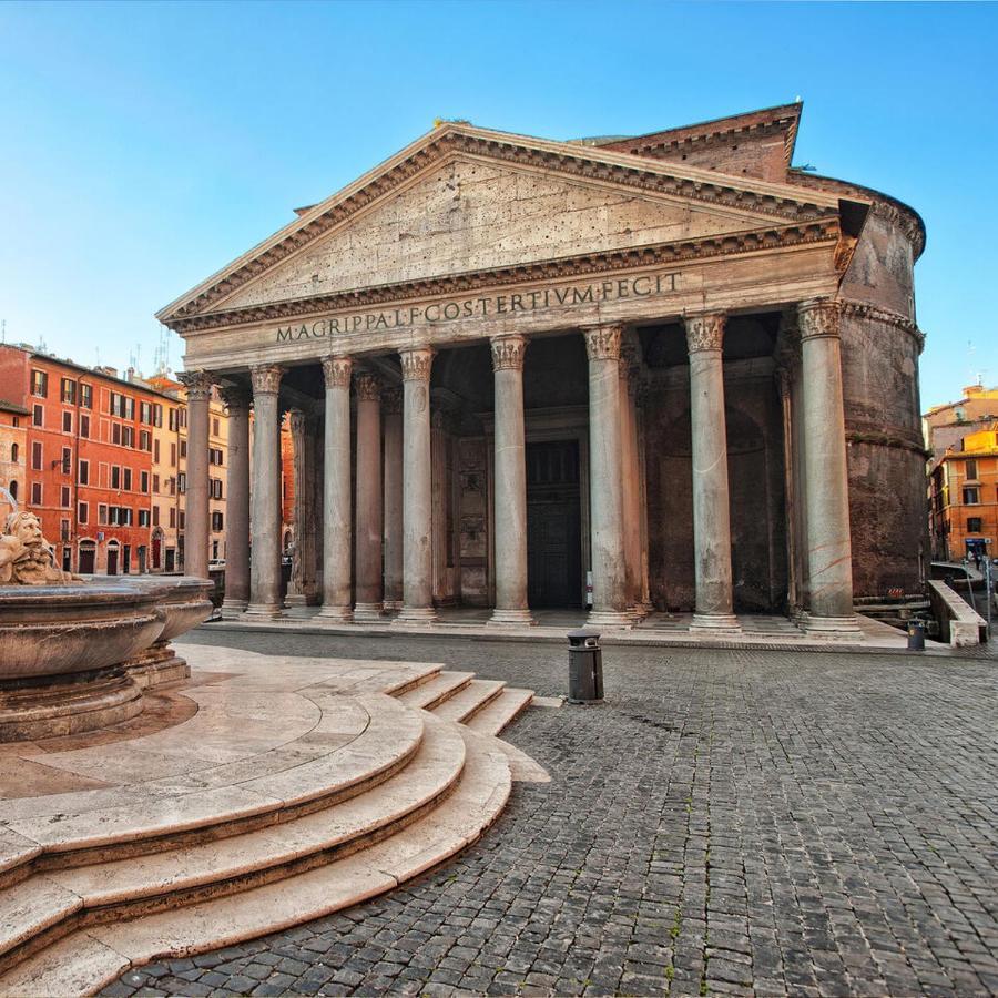 Da Adriana Al Vaticano โรม ภายนอก รูปภาพ