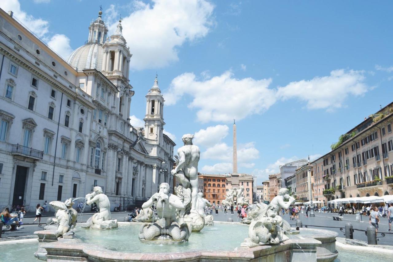 Da Adriana Al Vaticano โรม ภายนอก รูปภาพ